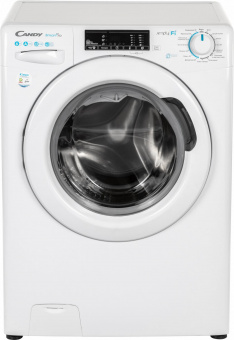Стиральная машина Candy Smart Pro CSO4 116T1/2-07 класс: A-10% загр.фронтальная макс.:6кг белый от магазина РЭССИ