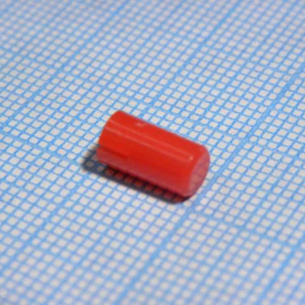 Колпачок A15 красный от магазина РЭССИ