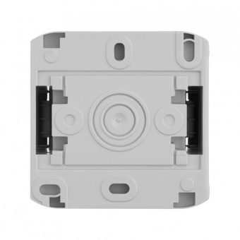 Выключатель Legrand Quteo откр. 1кл. IP44 серый (782330) от магазина РЭССИ