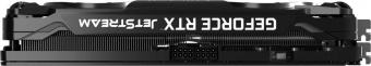 Видеокарта Palit PCI-E 4.0 PA-RTX3070 JETSTREAM 8G V1 LHR NVIDIA GeForce RTX 3070 8192Mb 256 GDDR6 1500/14000 HDMIx1 DPx3 HDCP Ret от магазина РЭССИ