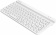 Картинка Клавиатура A4Tech Fstyler FBK30 белый USB беспроводная BT/Radio slim Multimedia (FBK30 WHITE) от магазина РЭССИ Клавиатура A4Tech Fstyler FBK30 белый USB беспроводная BT/Radio slim Multimedia (FBK30 WHITE) от магазина РЭССИ