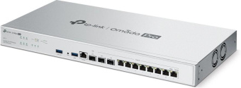 Маршрутизатор TP-Link Omada PRO G611 10/100/1000BASE-TX/SFP+ серебристый от магазина РЭССИ