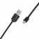 Картинка Кабель SunWind USB (m)-micro USB (m) 1м черный плоский от магазина РЭССИ Кабель SunWind USB (m)-micro USB (m) 1м черный плоский от магазина РЭССИ