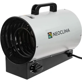 Электрическая тепловая пушка NeoClima ТПК-3 5756 от магазина РЭССИ