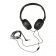 Гарнитура мониторные Sony MDR-ZX110AP 1.2м черный проводные оголовье от магазина РЭССИ