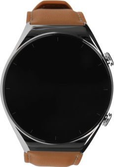 Смарт-часы Xiaomi Watch S1 GL 46мм 1.43" AMOLED корп.серебристый рем.серебристый разм.брасл.:149.8-233.8 мм (BHR5560GL) от магазина РЭССИ
