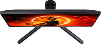Монитор AOC 24.5" Gaming 25G3ZM черный/красный VA LED 16:9 HDMI матовая HAS Piv 300cd 178гр/178гр 1920x1080 240Hz DP FHD 4.24кг от магазина РЭССИ