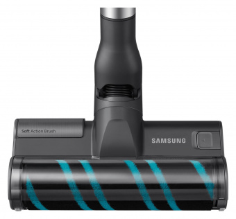 Пылесос Samsung VS20R9046T3/EV 550Вт серебристый от магазина РЭССИ