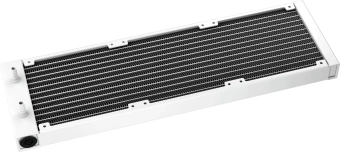 Система водяного охлаждения Deepcool LS720 WH Soc-AM5/AM4/1151/1200/1700 белый 4-pin 32.9dB Al 300W 1607gr Ret от магазина РЭССИ