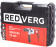 Дрель ударная RedVerg RD-ID1000/2S 1000Вт патрон:быстрозажимной реверс (кейс в комплекте) от магазина РЭССИ