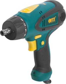 Дрель-шуруповерт FIT ES-286 280Вт патрон:быстрозажимной от магазина РЭССИ