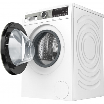 Стиральная машина Bosch Serie 4 WGA254A0ME пан.англ. класс: A+++ загр.фронтальная макс.:10кг белый от магазина РЭССИ