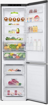 Холодильник LG GW-B509SLNM 2-хкамерн. графит (двухкамерный) от магазина РЭССИ
