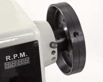 Станок токарный Belmash WL-400/1090EVS 1100W (S143A) от магазина РЭССИ