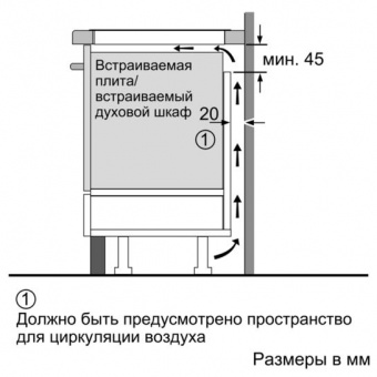 Индукционная варочная поверхность Bosch PIF672FB1E белый от магазина РЭССИ