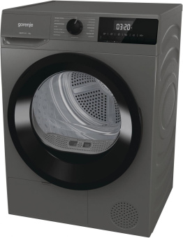 Сушильная машина Gorenje D2HNE82/C кл.энер.:A++ макс.загр.:8кг серый от магазина РЭССИ