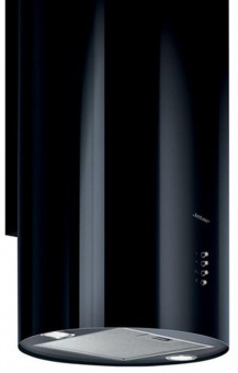 Вытяжка каминная Jet Air Pipe BL/A/43 черный управление: кнопочное (1 мотор) от магазина РЭССИ