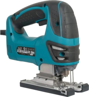 Лобзик Makita 4350CTJ +6пил. 720Вт 2800ходов/мин от электросети (кейс в комплекте) от магазина РЭССИ