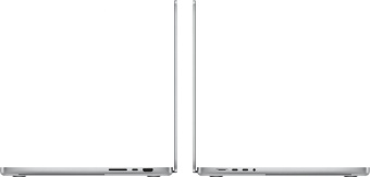Ноутбук Apple MacBook Pro A3186 M4 Max 14 core 36Gb SSD1Tb/32 core GPU 16.2" Liquid Retina XDR (3456x2234) Mac OS silver WiFi BT Cam (MX2V3HN/A) от магазина РЭССИ