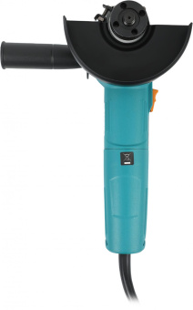 Углошлифовальная машина Bort BWS-1000-125 1000Вт 11500об/мин рез.шпин.:M14 d=125мм (91275356) от магазина РЭССИ