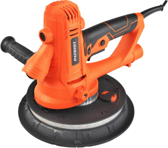 Эксцентриковая шлифмашина Patriot WS 180 L 800Вт D180мм (110301523) от магазина РЭССИ