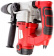 Картинка Перфоратор RedVerg RD-RH1200 патрон:SDS-plus уд.:5Дж 1200Вт (кейс в комплекте) от магазина РЭССИ Перфоратор RedVerg RD-RH1200 патрон:SDS-plus уд.:5Дж 1200Вт (кейс в комплекте) от магазина РЭССИ