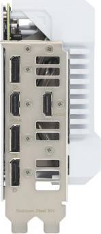 Видеокарта Asus PCI-E 4.0 TUF-RTX4070TIS-16G-BTF-WHITE NVIDIA GeForce RTX 4070TI Super 16Gb 256bit GDDR6X 2610/21000 HDMIx2 DPx3 HDCP Ret от магазина РЭССИ