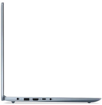 Ноутбук Lenovo IdeaPad Slim 3 15ABR8 Ryzen 7 7730U 16Gb SSD512Gb AMD Radeon 15.6" IPS FHD (1920x1080) noOS grey WiFi BT Cam (82XM00CJRK) от магазина РЭССИ