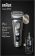 Картинка Бритва сетчатая Braun Series 9 pro 9465cc реж.эл.:5 питан.:аккум. черный от магазина РЭССИ Бритва сетчатая Braun Series 9 pro 9465cc реж.эл.:5 питан.:аккум. черный от магазина РЭССИ