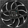 Вентилятор для корпуса Deepcool FT12 120х120x25 черный 4-pin 32дБ (R-FT12-BKWPN1-G) Ret от магазина РЭССИ