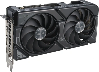 Видеокарта Asus PCI-E 4.0 DUAL-RTX4060TI-16G NVIDIA GeForce RTX 4060TI 16Gb 128bit GDDR6 2535/18000 HDMIx1 DPx3 HDCP Ret от магазина РЭССИ