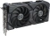 Видеокарта Asus PCI-E 4.0 DUAL-RTX4060TI-16G NVIDIA GeForce RTX 4060TI 16Gb 128bit GDDR6 2535/18000 HDMIx1 DPx3 HDCP Ret от магазина РЭССИ