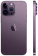Смартфон Apple A2893 iPhone 14 Pro Max 128Gb 6Gb темно-фиолетовый моноблок 3G 4G 1Sim 6.7" 1290x2796 iOS 16 48Mpix 802.11 a/b/g/n/ac/ax NFC GPS GSM900/1800 GSM1900 TouchSc Protect от магазина РЭССИ