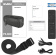 Картинка Колонка порт. Sven PS-860 черный 100W 1.0 BT/3.5Jack 5400mAh (SV-022518) от магазина РЭССИ Колонка порт. Sven PS-860 черный 100W 1.0 BT/3.5Jack 5400mAh (SV-022518) от магазина РЭССИ