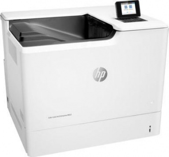 Принтер лазерный HP Color LaserJet Enterprise M652dn (J7Z99A) A4 Duplex Net белый от магазина РЭССИ