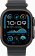Смарт-часы Apple Watch Ultra 2 2024 A2986 49мм OLED корп.черный титан Ocean band рем.черный разм.брасл.:130-200мм (MX4P3ZP/A) от магазина РЭССИ