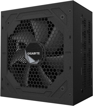 Блок питания Gigabyte ATX 750W GP-UD750GM 80+ gold 24+2x(4+4) pin APFC 120mm fan 8xSATA Cab Manag RTL от магазина РЭССИ