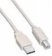 Картинка Кабель Buro USB2.0-AM/BM-1.8M-MG USB A(m) USB B(m) 1.8м феррит.кольца серый от магазина РЭССИ Кабель Buro USB2.0-AM/BM-1.8M-MG USB A(m) USB B(m) 1.8м феррит.кольца серый от магазина РЭССИ