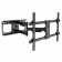 Картинка Кронштейн для телевизора Arm Media PARAMOUNT-60 черный 32"-75" макс.60кг настенный поворот и наклон от магазина РЭССИ Кронштейн для телевизора Arm Media PARAMOUNT-60 черный 32"-75" макс.60кг настенный поворот и наклон от магазина РЭССИ
