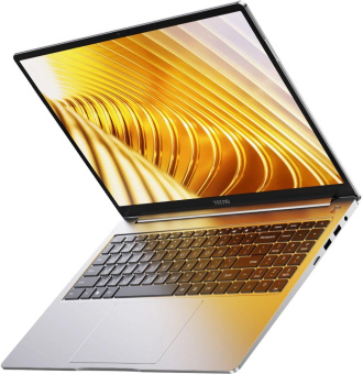 Ноутбук Tecno MegaBook T16MA Pro Core Ultra 7 155H 16Gb SSD1Tb Intel Arc 16" IPS WQXGA (2560x1600) Windows 11 Home grey WiFi BT Cam (71003300452) от магазина РЭССИ