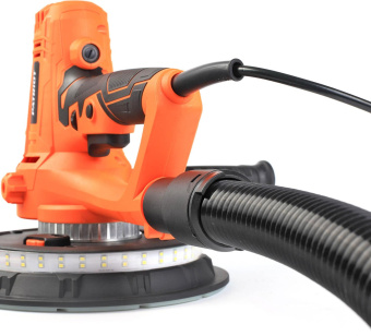 Эксцентриковая шлифмашина Patriot WS 180 L 800Вт D180мм (110301523) от магазина РЭССИ