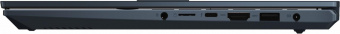 Ноутбук Asus Vivobook Pro 14 OLED K3400PH-KM108W Core i5 11300H 16Gb SSD512Gb NVIDIA GeForce GTX 1650 4Gb 14" OLED 2.8K (2880x1800) Windows 11 Home dk.blue WiFi BT Cam (90NB0UX2-M02430) от магазина РЭССИ