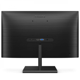 Монитор Philips 23.8" 245E1S (00/01) черный IPS LED 16:9 HDMI матовая 250cd 178гр/178гр 2560x1440 75Hz VGA DP 2K 3.24кг от магазина РЭССИ