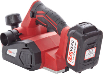 Рубанок RedVerg RD-P18/U 82мм 16000об/мин от магазина РЭССИ