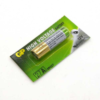 Батарея 27А    GP от магазина РЭССИ