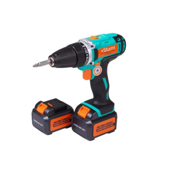 Дрель-шуруповерт Sturm! CD3224L аккум. патрон:быстрозажимной (кейс в комплекте) от магазина РЭССИ