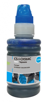 Чернила Cactus CS-I-CH564C голубой 100мл для HP DJ 1050/2050/2050s от магазина РЭССИ