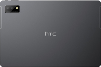 Планшет HTC A101 T618 (2.0) 8C RAM8Gb ROM128Gb 10.1" IPS 1920x1200 3G 4G Android 11 серый 16Mpix 5Mpix BT GPS WiFi Touch microSDHC 256Gb GPRS EDGE 7000mAh 450hrs от магазина РЭССИ
