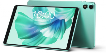 Планшет Teclast P85T A523 (1.8) 8C RAM4Gb ROM64Gb 8" IPS 1280x800 Android 14 синий 2Mpix 0.3Mpix BT WiFi Touch microSD 512Gb 5000mAh 5hr от магазина РЭССИ