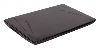 Ноутбук Hiper G16 Core i7 11700 16Gb SSD1Tb NVIDIA GeForce RTX 3070 8Gb 16.1" IPS FHD (1920x1080) noOS black WiFi BT Cam 5040mAh (G16RTX3070B11700LX) от магазина РЭССИ